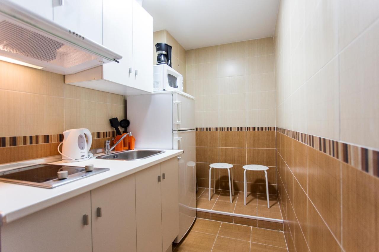 C&V Apartamentos - Horno De Marina Γρανάδα Εξωτερικό φωτογραφία