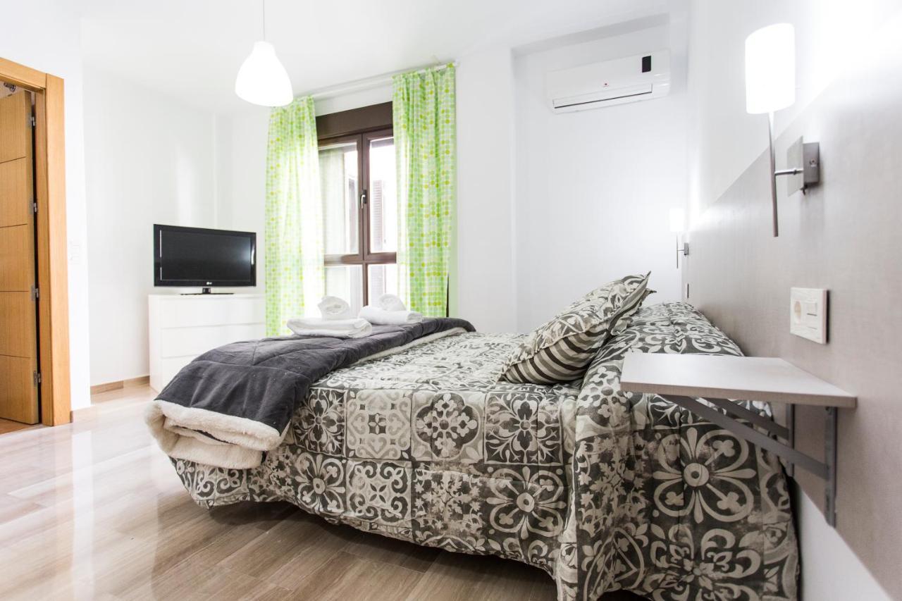 C&V Apartamentos - Horno De Marina Γρανάδα Εξωτερικό φωτογραφία