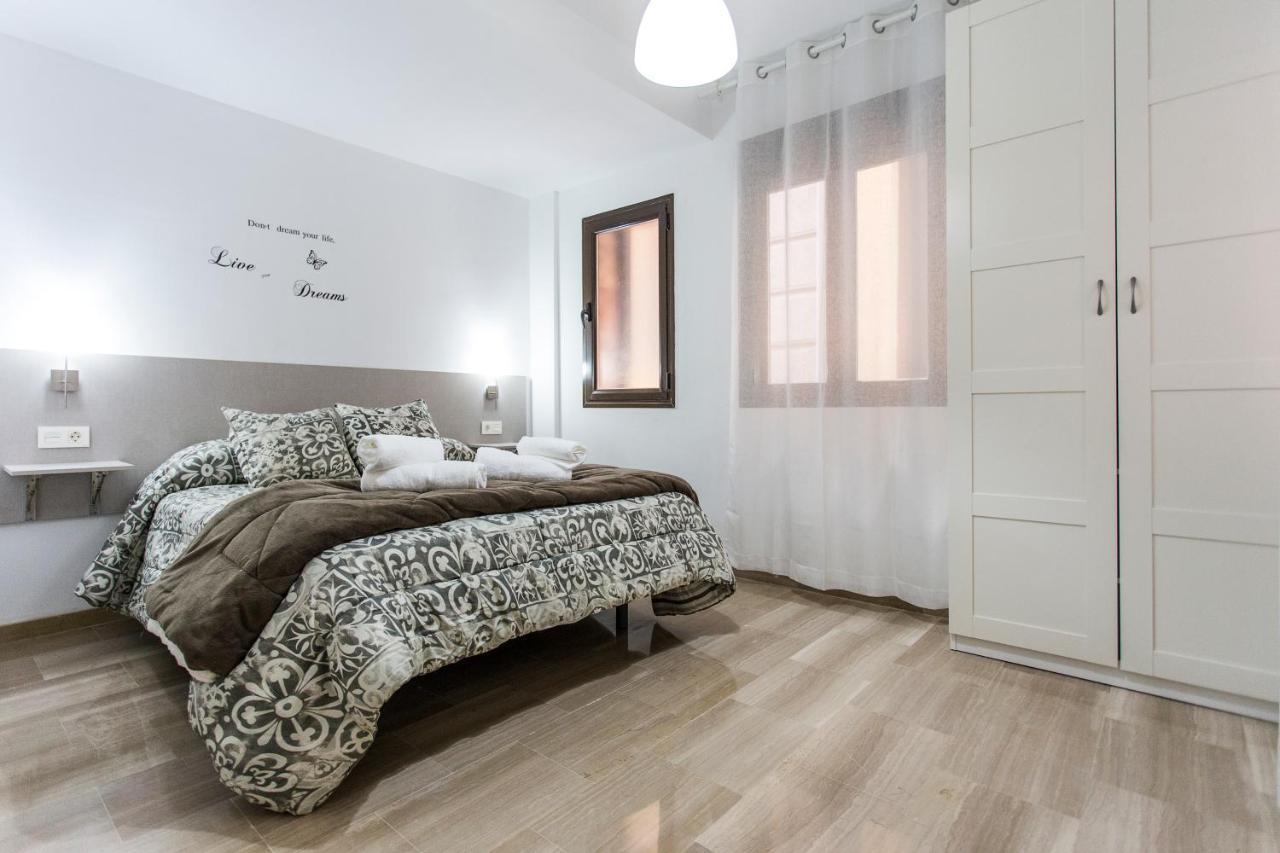 C&V Apartamentos - Horno De Marina Γρανάδα Εξωτερικό φωτογραφία