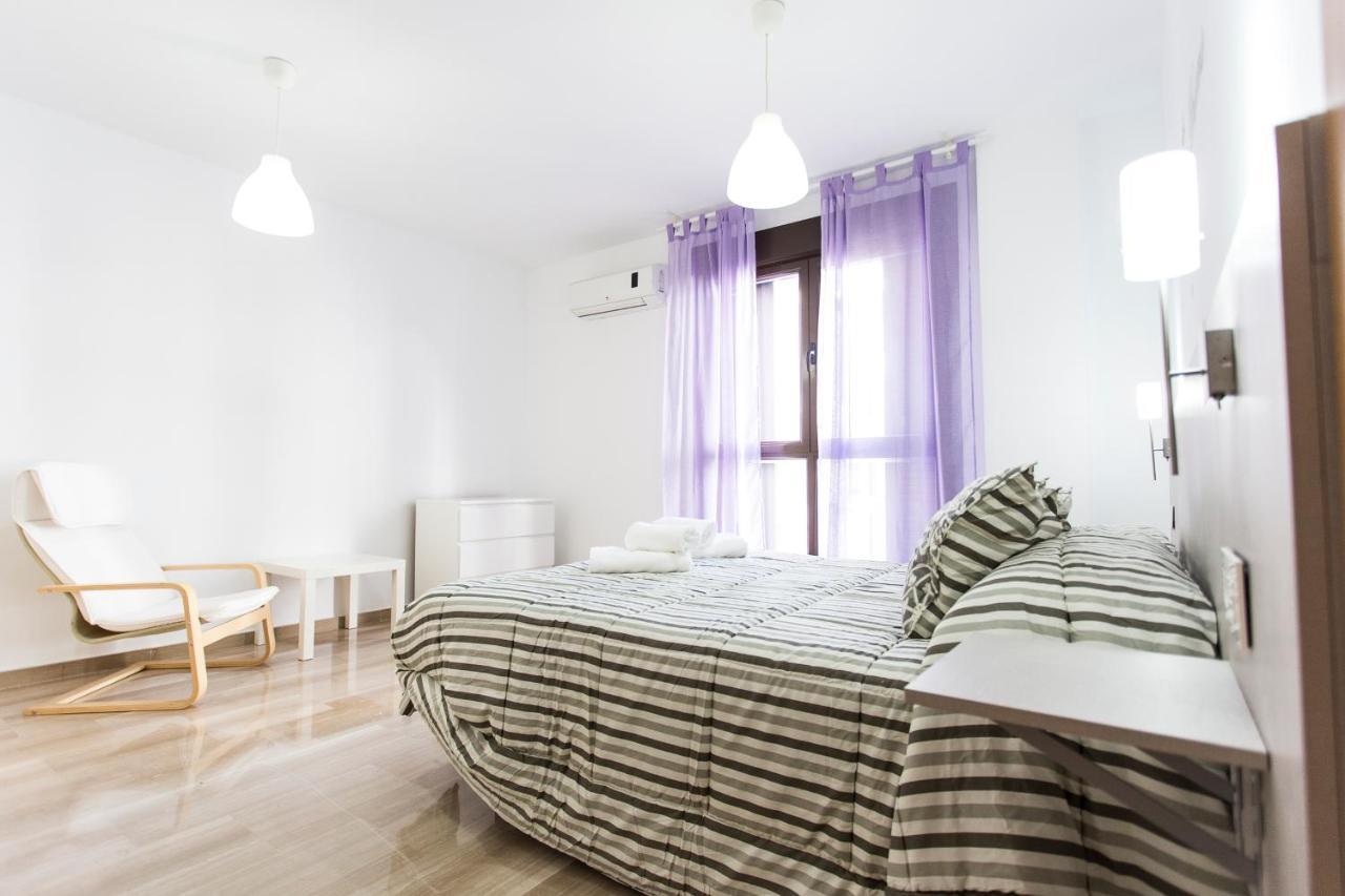 C&V Apartamentos - Horno De Marina Γρανάδα Εξωτερικό φωτογραφία