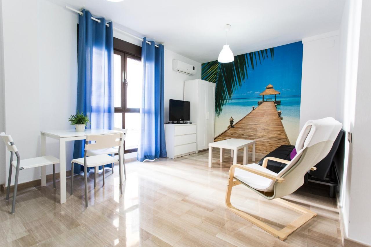 C&V Apartamentos - Horno De Marina Γρανάδα Εξωτερικό φωτογραφία