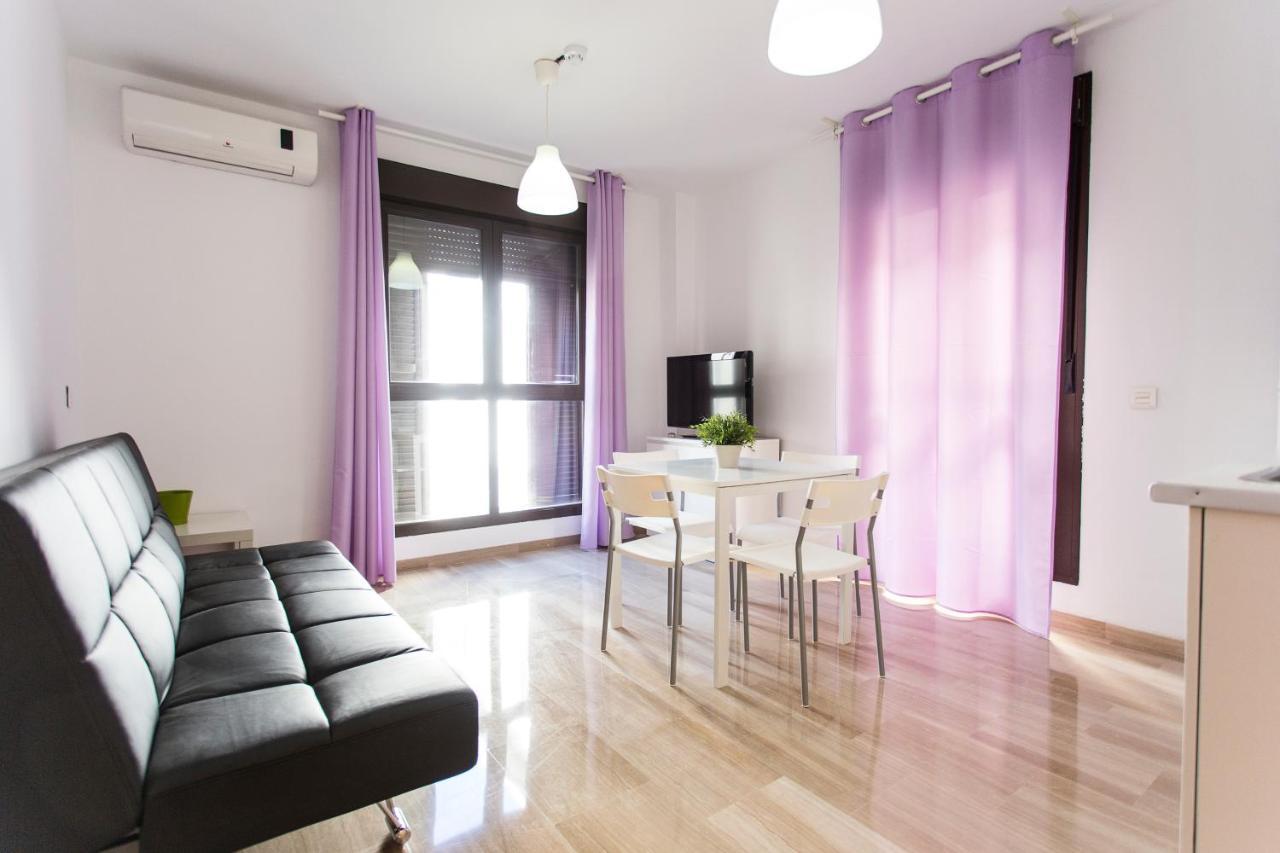 C&V Apartamentos - Horno De Marina Γρανάδα Εξωτερικό φωτογραφία
