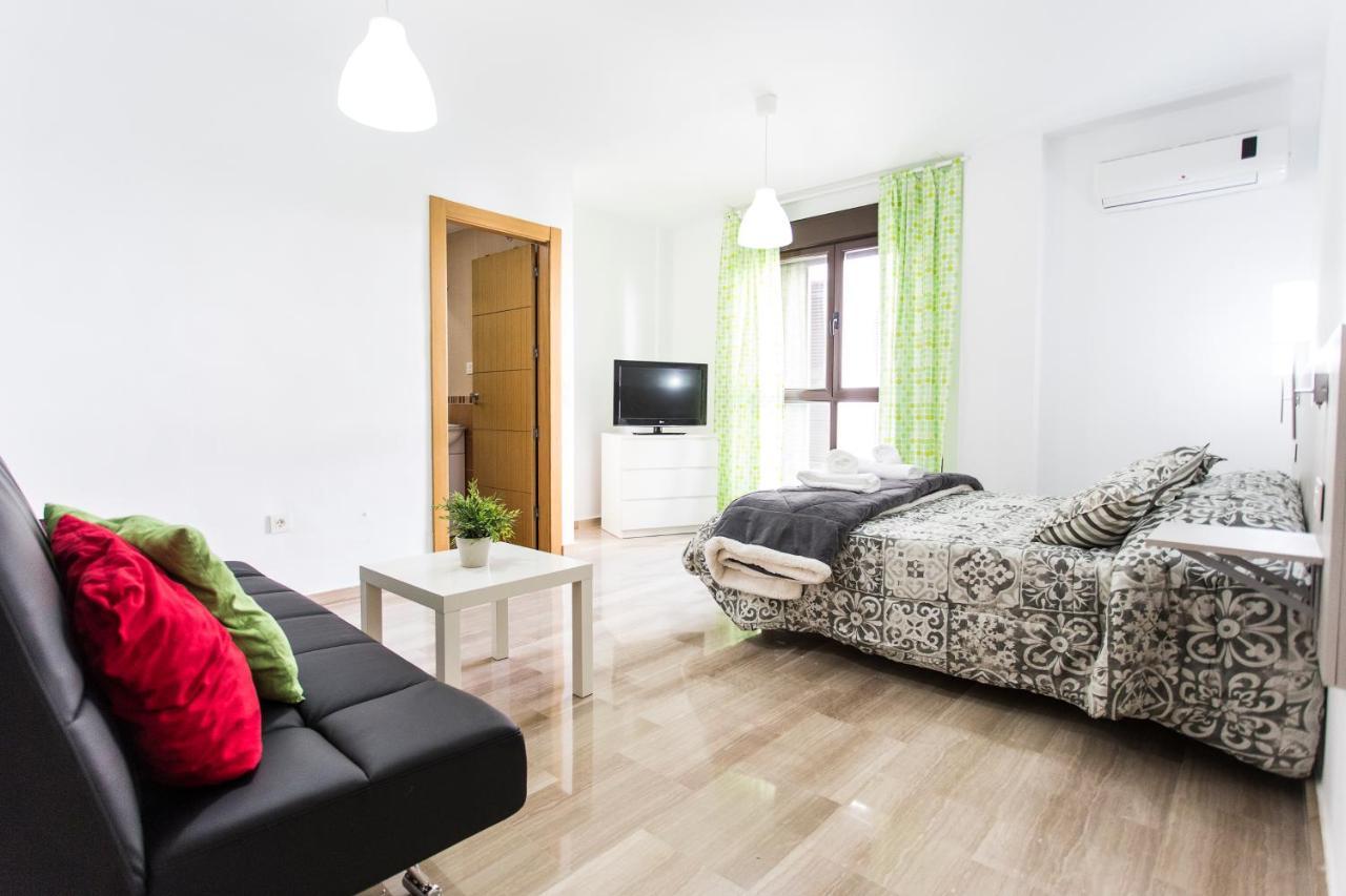C&V Apartamentos - Horno De Marina Γρανάδα Εξωτερικό φωτογραφία