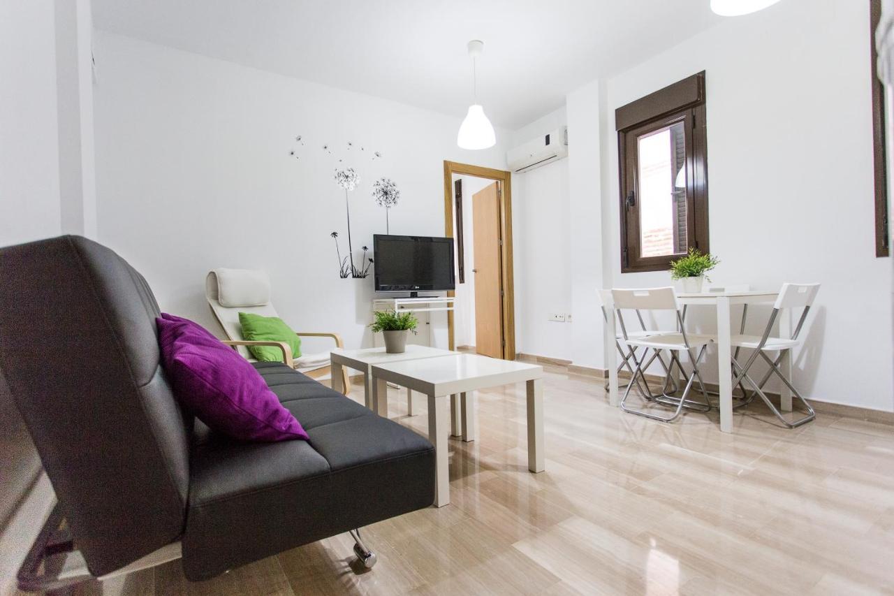 C&V Apartamentos - Horno De Marina Γρανάδα Εξωτερικό φωτογραφία