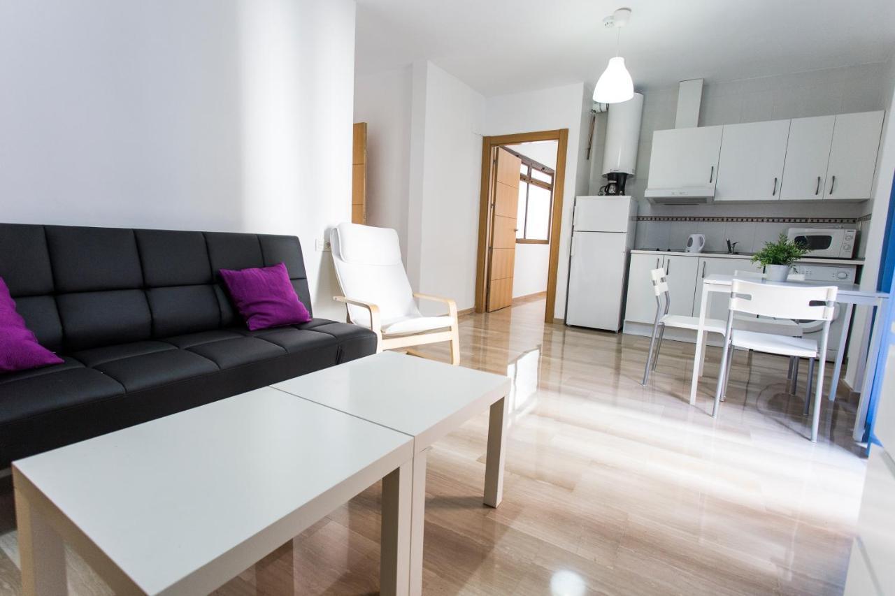 C&V Apartamentos - Horno De Marina Γρανάδα Εξωτερικό φωτογραφία