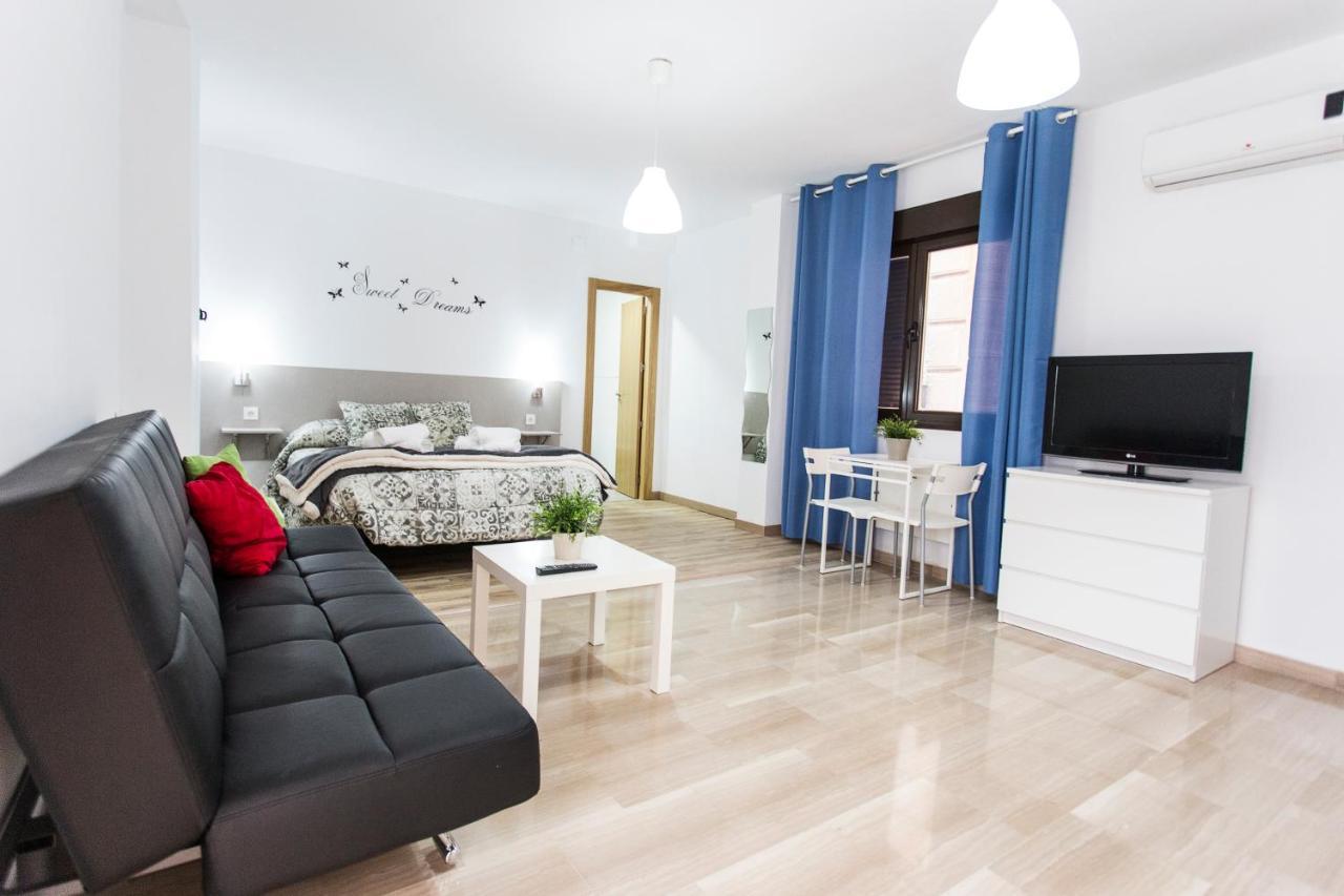 C&V Apartamentos - Horno De Marina Γρανάδα Εξωτερικό φωτογραφία