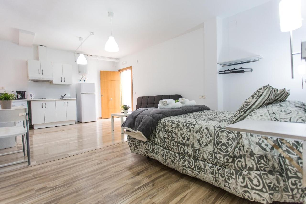 C&V Apartamentos - Horno De Marina Γρανάδα Εξωτερικό φωτογραφία