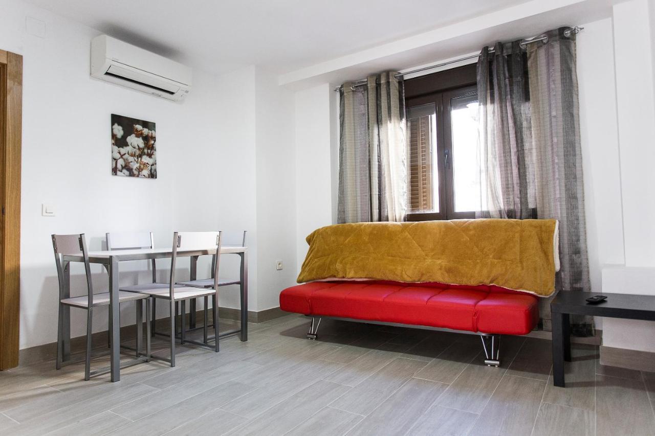 C&V Apartamentos - Horno De Marina Γρανάδα Εξωτερικό φωτογραφία