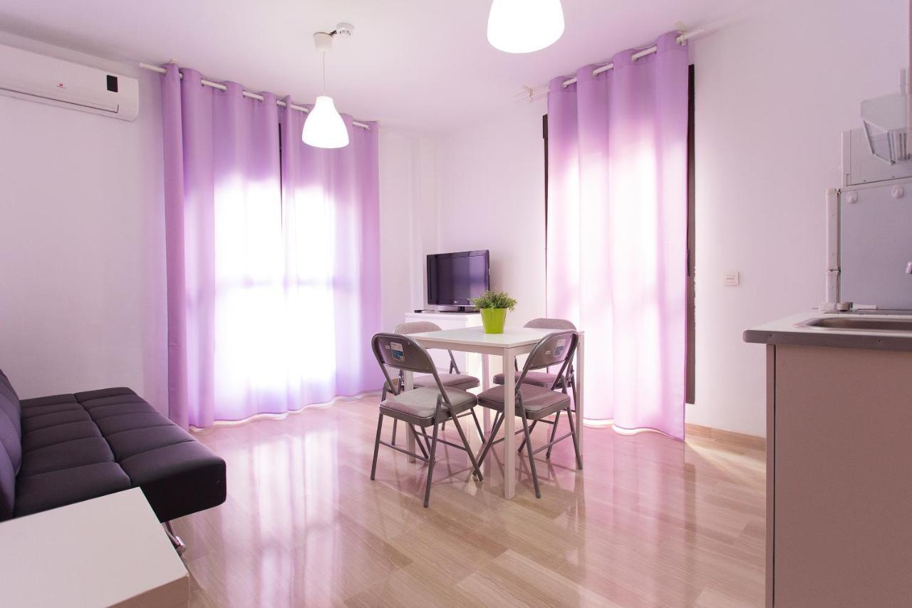 C&V Apartamentos - Horno De Marina Γρανάδα Εξωτερικό φωτογραφία