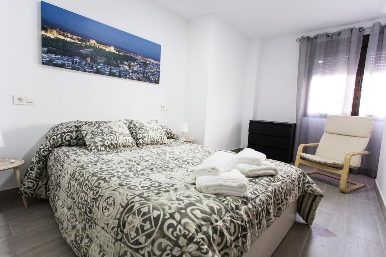 C&V Apartamentos - Horno De Marina Γρανάδα Εξωτερικό φωτογραφία