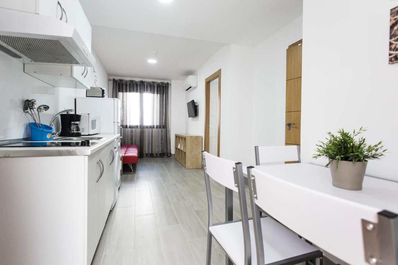 C&V Apartamentos - Horno De Marina Γρανάδα Εξωτερικό φωτογραφία