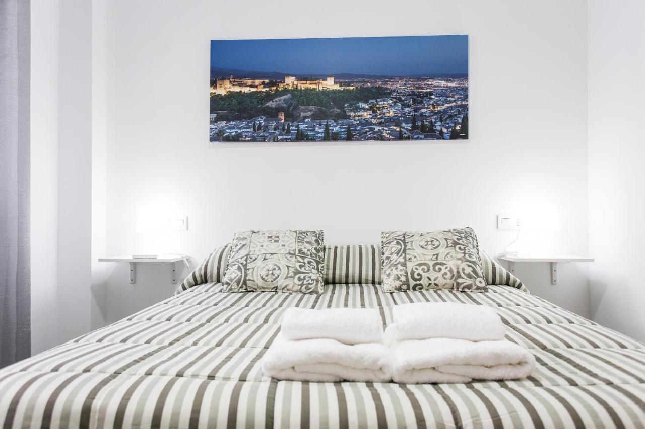 C&V Apartamentos - Horno De Marina Γρανάδα Εξωτερικό φωτογραφία