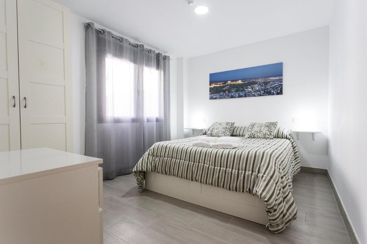 C&V Apartamentos - Horno De Marina Γρανάδα Εξωτερικό φωτογραφία