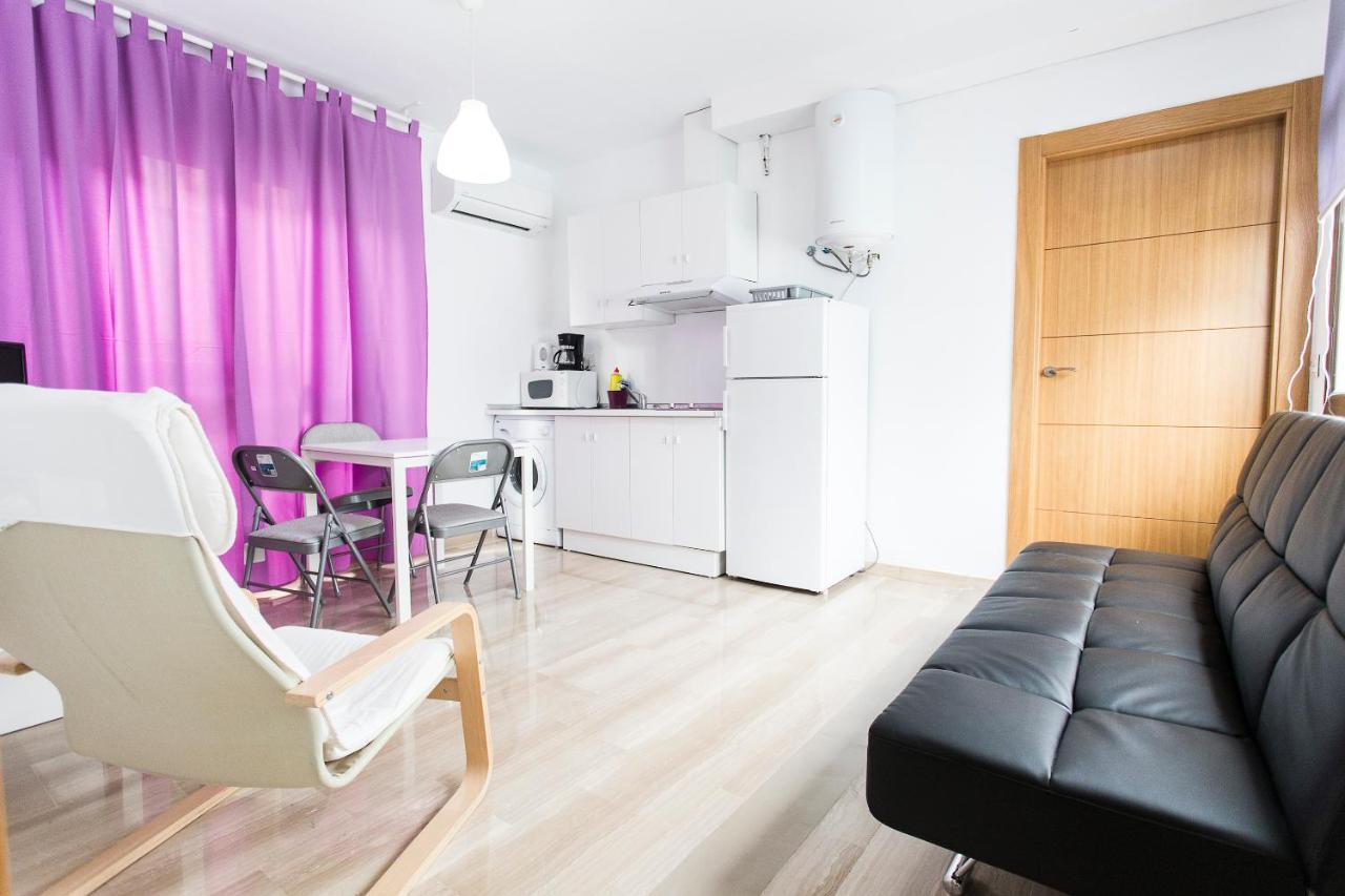 C&V Apartamentos - Horno De Marina Γρανάδα Εξωτερικό φωτογραφία